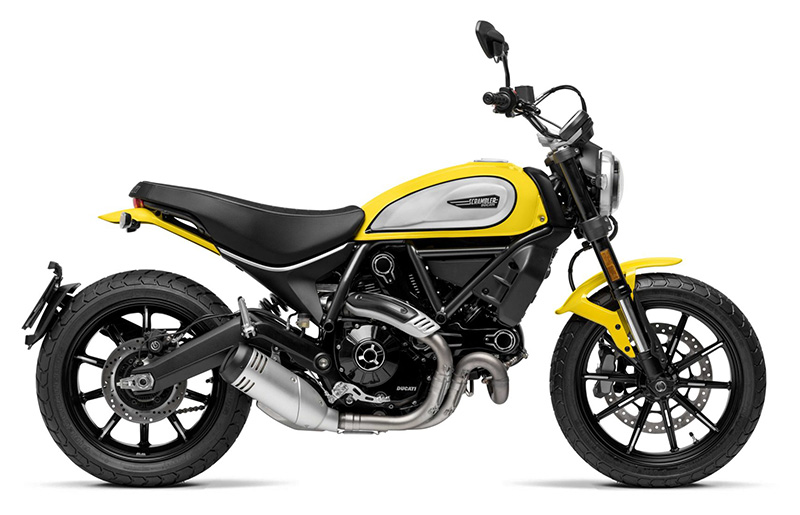 2023 Ducati SCRAMBLER - ICON for sale in the Pompano Beach, FL area. Get the best drive out price on 2023 Ducati SCRAMBLER - ICON and compare.