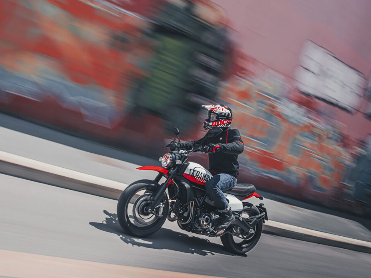 2023 Ducati SCRAMBLER - URBAN MOTARD for sale in the Pompano Beach, FL area. Get the best drive out price on 2023 Ducati SCRAMBLER - URBAN MOTARD and compare.