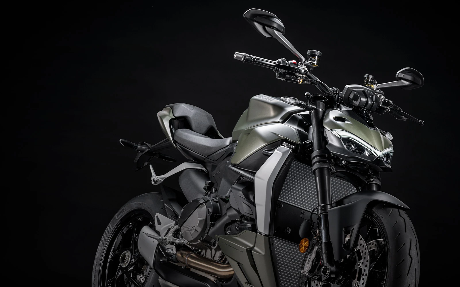 2023 Ducati STREETFIGHTER - V2 for sale in the Pompano Beach, FL area. Get the best drive out price on 2023 Ducati STREETFIGHTER - V2 and compare.