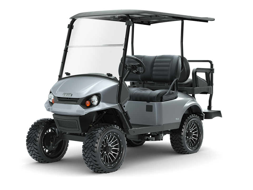 2023 EZ-GO Express S4® - ELiTE Lithium for sale in the Pompano Beach, FL area. Get the best drive out price on 2023 EZ-GO Express S4® - ELiTE Lithium and compare.