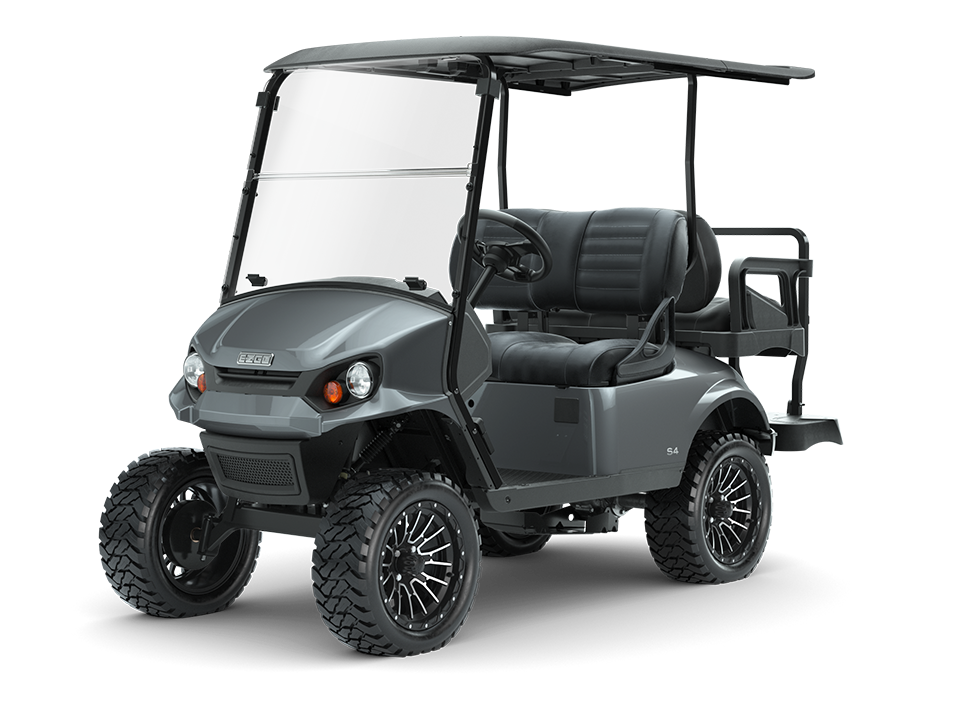 2023 EZ-GO Express S4® - ELiTE Lithium for sale in the Pompano Beach, FL area. Get the best drive out price on 2023 EZ-GO Express S4® - ELiTE Lithium and compare.