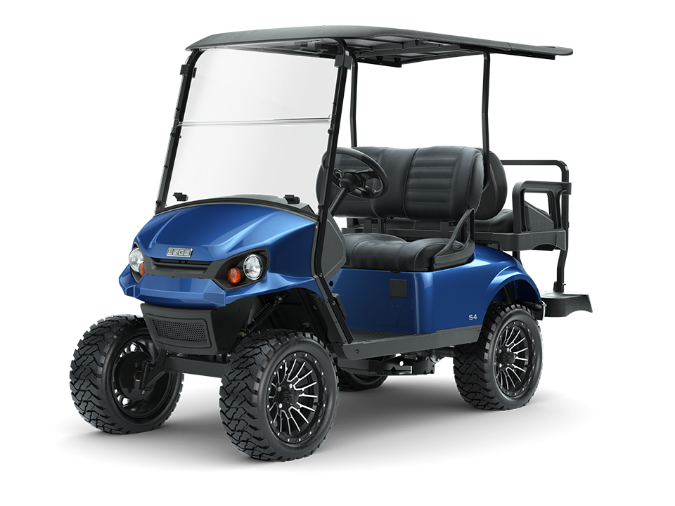 2023 EZ-GO Express S4® - ELiTE Lithium for sale in the Pompano Beach, FL area. Get the best drive out price on 2023 EZ-GO Express S4® - ELiTE Lithium and compare.