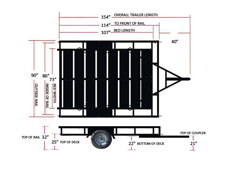 2023 Echo Trailers EEW - 9-13 for sale in the Pompano Beach, FL area. Get the best drive out price on 2023 Echo Trailers EEW - 9-13 and compare.