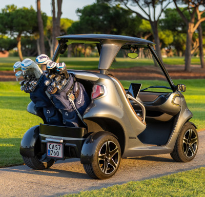 2023 GARIA Via - Supersport for sale in the Pompano Beach, FL area. Get the best drive out price on 2023 GARIA Via - Supersport and compare.