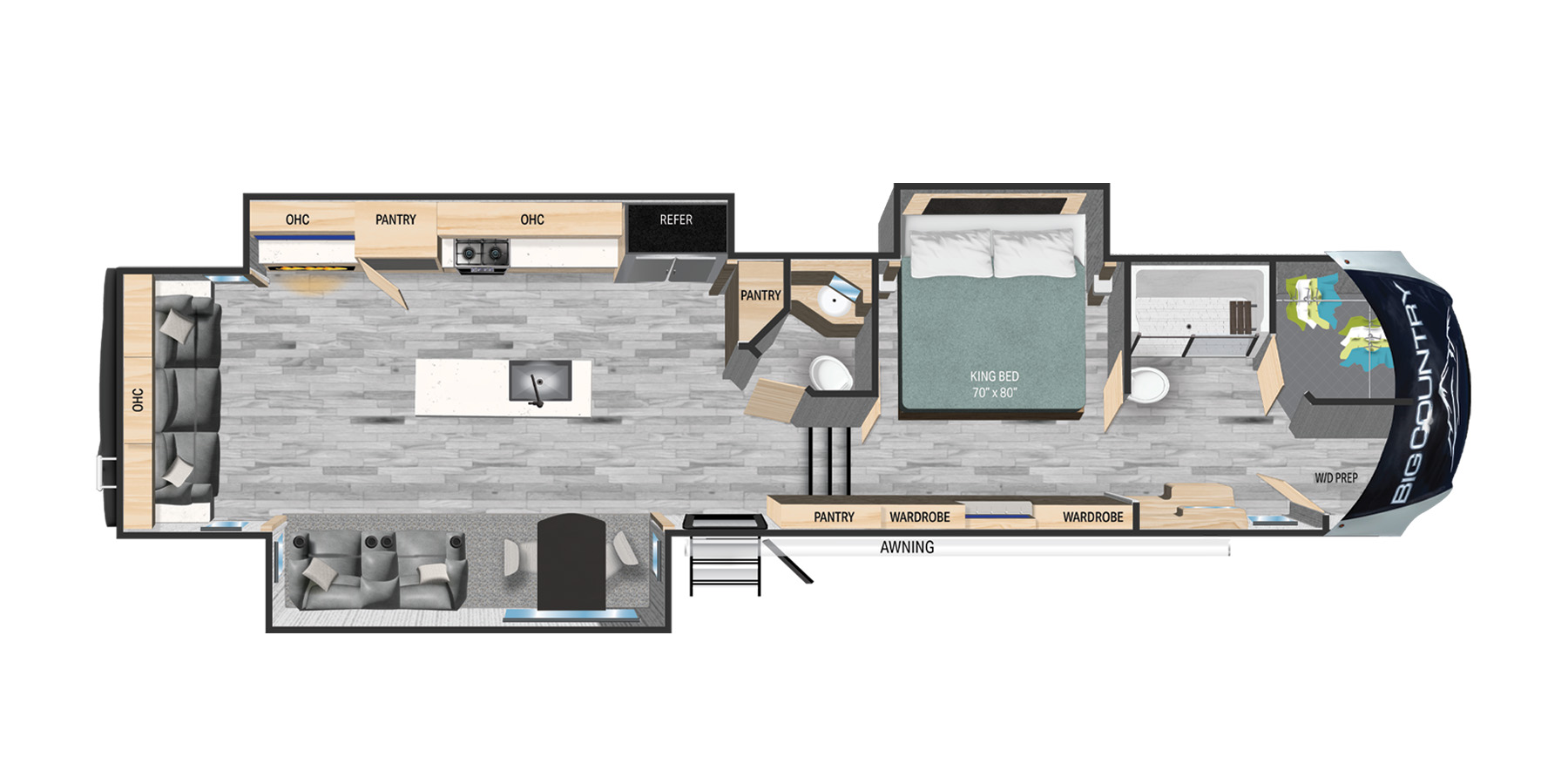 2023 HEARTLAND Big Country - 3702 FB for sale in the Pompano Beach, FL area. Get the best drive out price on 2023 HEARTLAND Big Country - 3702 FB and compare.