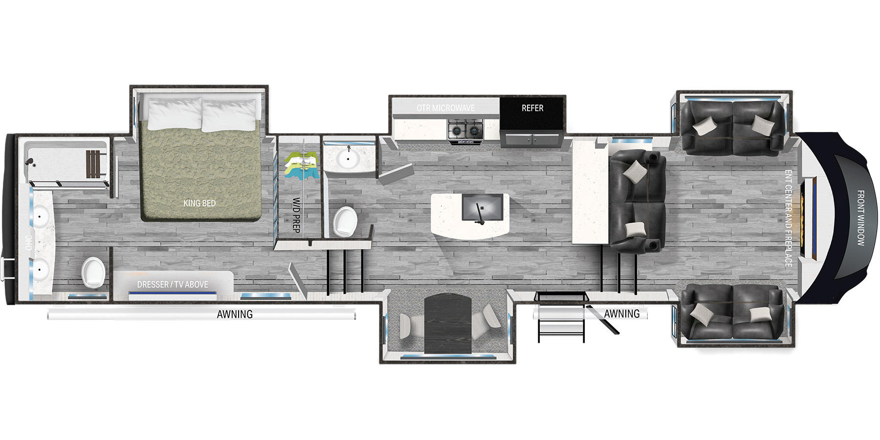 2023 HEARTLAND Bighorn - 3950 FL for sale in the Pompano Beach, FL area. Get the best drive out price on 2023 HEARTLAND Bighorn - 3950 FL and compare.