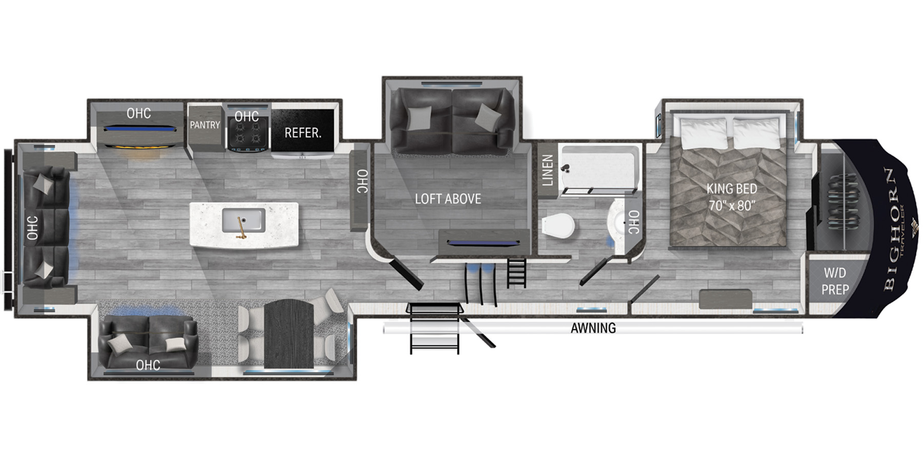 2023 HEARTLAND Bighorn - 39 MB for sale in the Pompano Beach, FL area. Get the best drive out price on 2023 HEARTLAND Bighorn - 39 MB and compare.