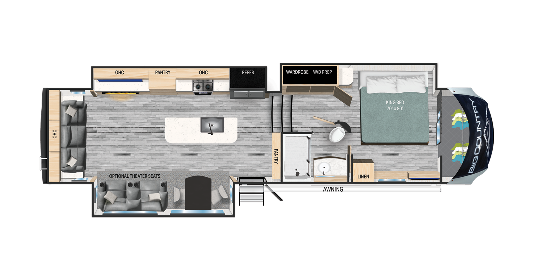 2023 HEARTLAND Cyclone - 3413 for sale in the Pompano Beach, FL area. Get the best drive out price on 2023 HEARTLAND Cyclone - 3413 and compare.