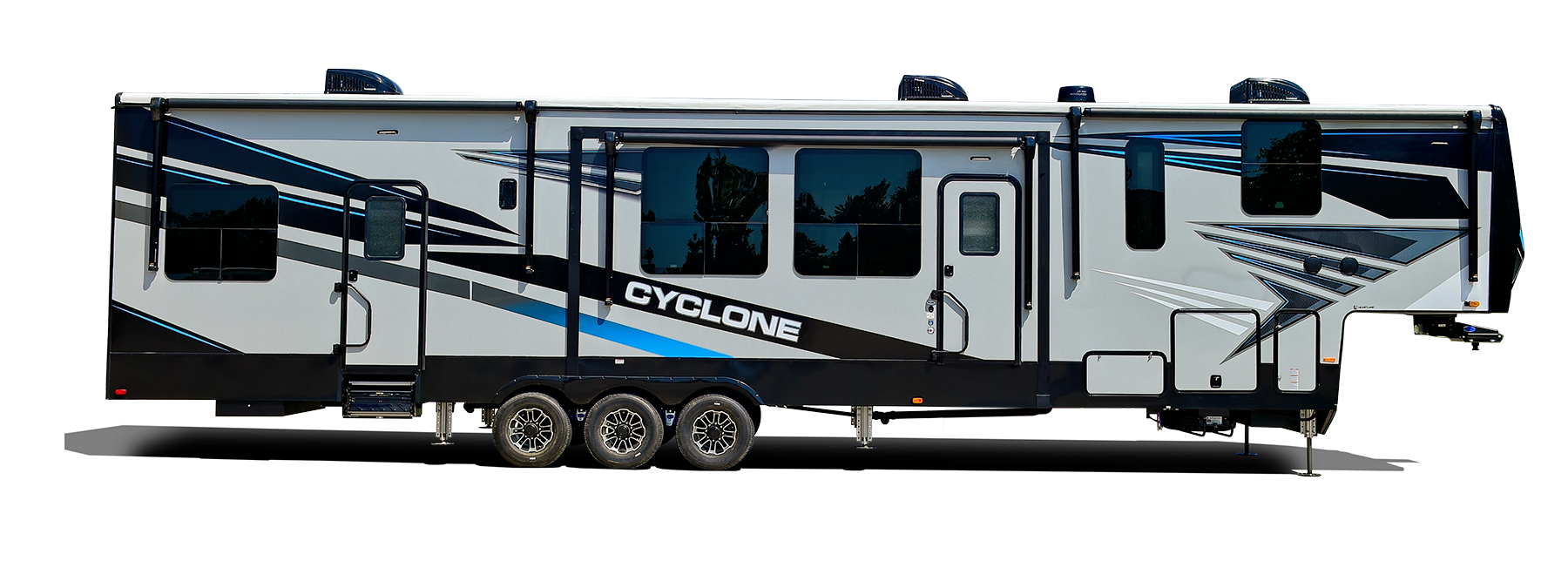 2023 HEARTLAND Cyclone - 3714 for sale in the Pompano Beach, FL area. Get the best drive out price on 2023 HEARTLAND Cyclone - 3714 and compare.