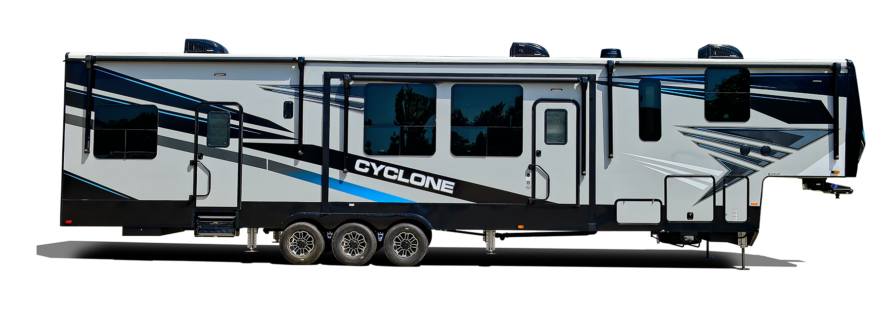 2023 HEARTLAND Cyclone - 4115 for sale in the Pompano Beach, FL area. Get the best drive out price on 2023 HEARTLAND Cyclone - 4115 and compare.