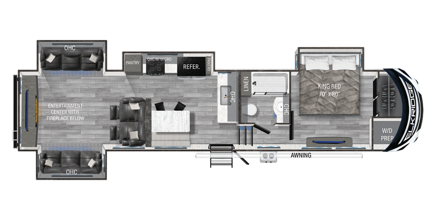 2023 HEARTLAND Elkridge - 37 RED for sale in the Pompano Beach, FL area. Get the best drive out price on 2023 HEARTLAND Elkridge - 37 RED and compare.