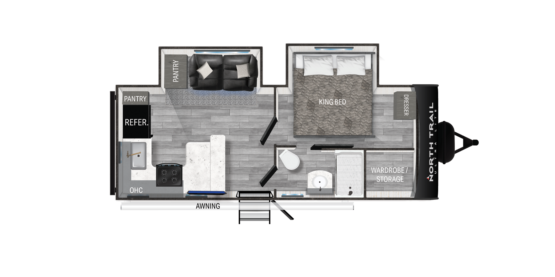 2023 HEARTLAND North Trail - 22 RKSS for sale in the Pompano Beach, FL area. Get the best drive out price on 2023 HEARTLAND North Trail - 22 RKSS and compare.