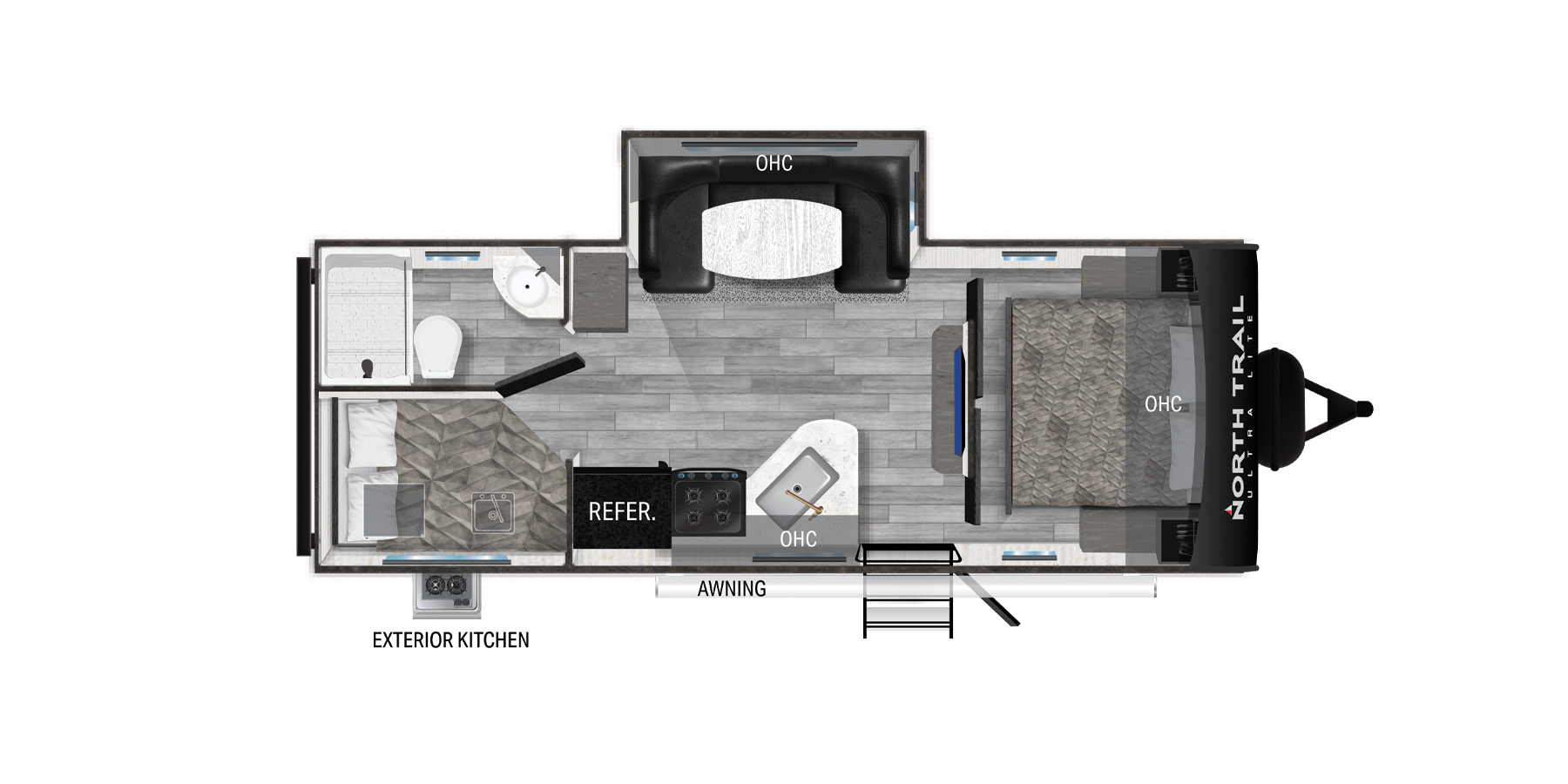 2023 HEARTLAND North Trail - 24 BHS for sale in the Pompano Beach, FL area. Get the best drive out price on 2023 HEARTLAND North Trail - 24 BHS and compare.