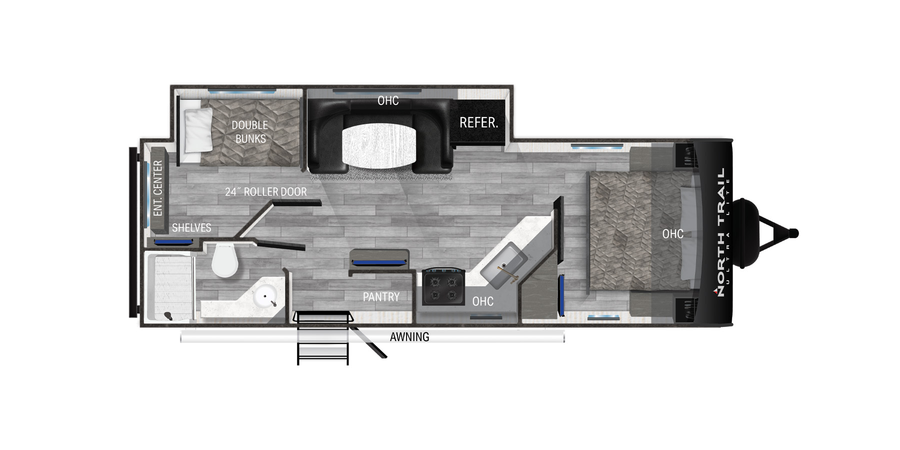 2023 HEARTLAND North Trail - 24 DBS for sale in the Pompano Beach, FL area. Get the best drive out price on 2023 HEARTLAND North Trail - 24 DBS and compare.