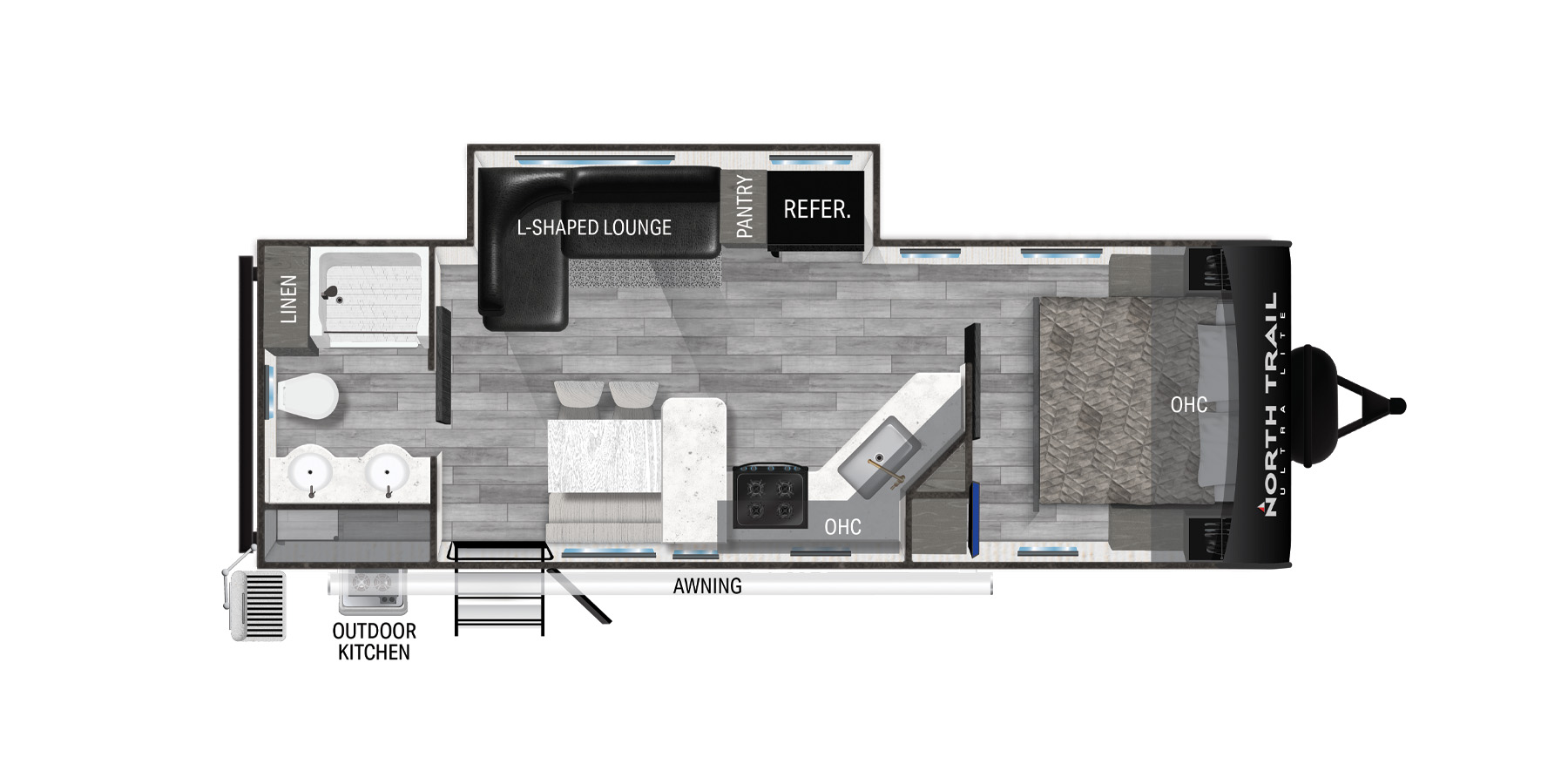 2023 HEARTLAND North Trail - 25 RBP for sale in the Pompano Beach, FL area. Get the best drive out price on 2023 HEARTLAND North Trail - 25 RBP and compare.