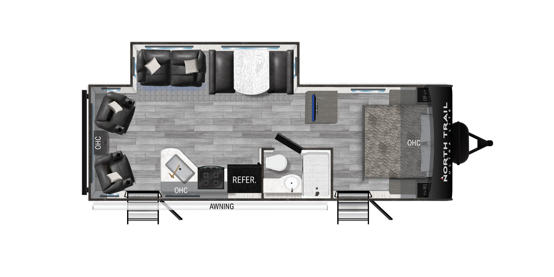 2023 HEARTLAND North Trail - 27 LRSS for sale in the Pompano Beach, FL area. Get the best drive out price on 2023 HEARTLAND North Trail - 27 LRSS and compare.