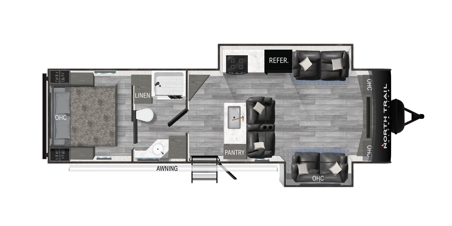 2023 HEARTLAND North Trail - 29 FLR for sale in the Pompano Beach, FL area. Get the best drive out price on 2023 HEARTLAND North Trail - 29 FLR and compare.