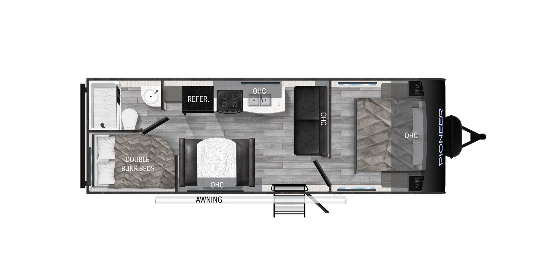 2023 HEARTLAND Pioneer - BH250 for sale in the Pompano Beach, FL area. Get the best drive out price on 2023 HEARTLAND Pioneer - BH250 and compare.