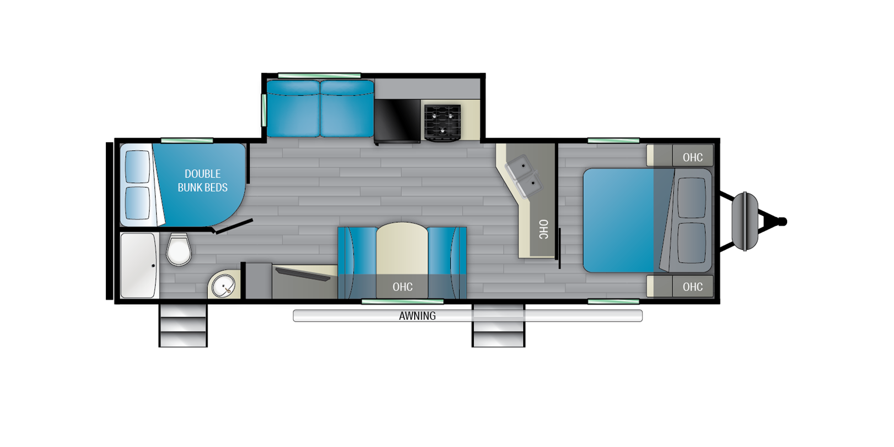 2023 HEARTLAND Prowler - 290 BH for sale in the Pompano Beach, FL area. Get the best drive out price on 2023 HEARTLAND Prowler - 290 BH and compare.