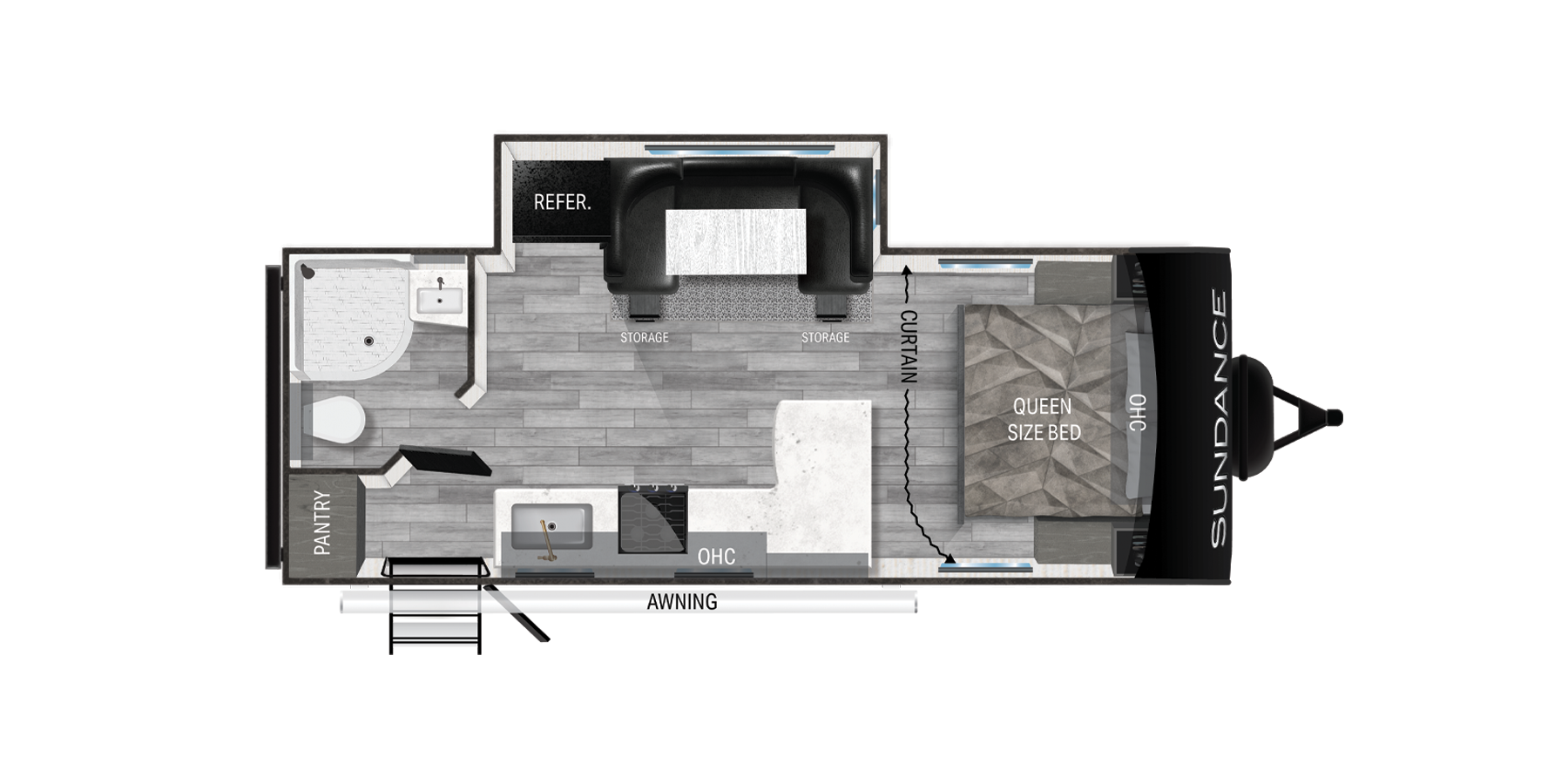 2023 HEARTLAND Sundance Ultra-Lite - 221 RB for sale in the Pompano Beach, FL area. Get the best drive out price on 2023 HEARTLAND Sundance Ultra-Lite - 221 RB and compare.