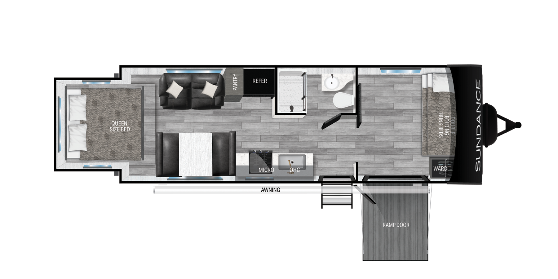 2023 HEARTLAND Sundance Ultra-Lite - 243 SR for sale in the Pompano Beach, FL area. Get the best drive out price on 2023 HEARTLAND Sundance Ultra-Lite - 243 SR and compare.