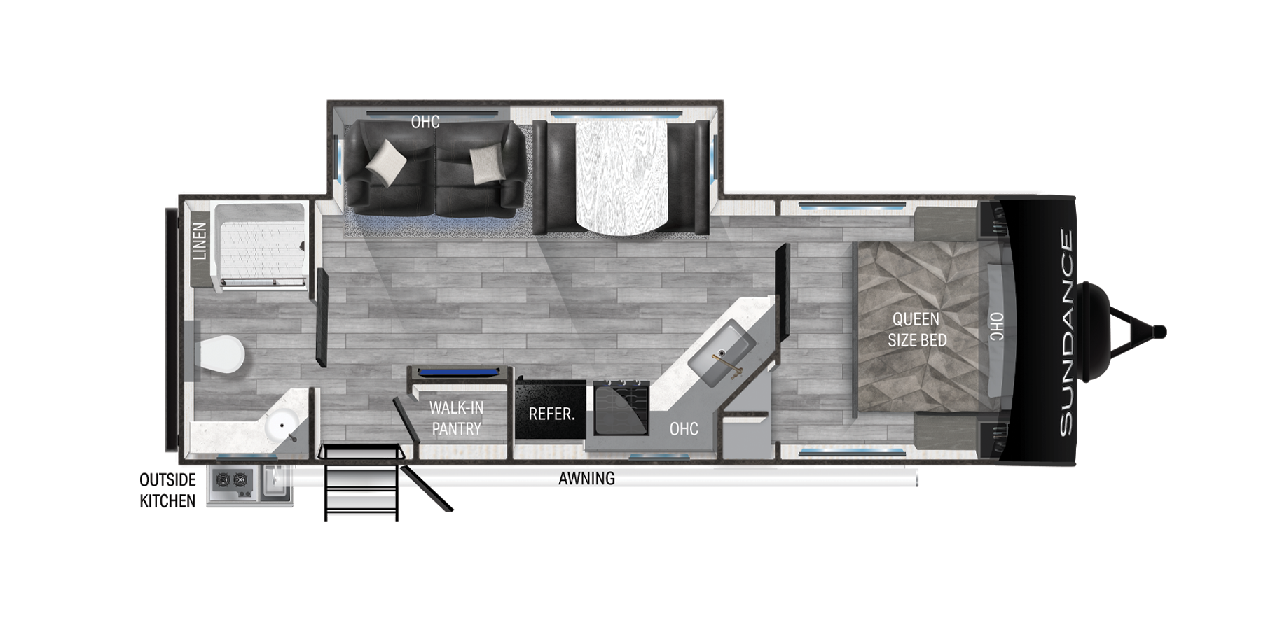 2023 HEARTLAND Sundance Ultra-Lite - 262 RB for sale in the Pompano Beach, FL area. Get the best drive out price on 2023 HEARTLAND Sundance Ultra-Lite - 262 RB and compare.