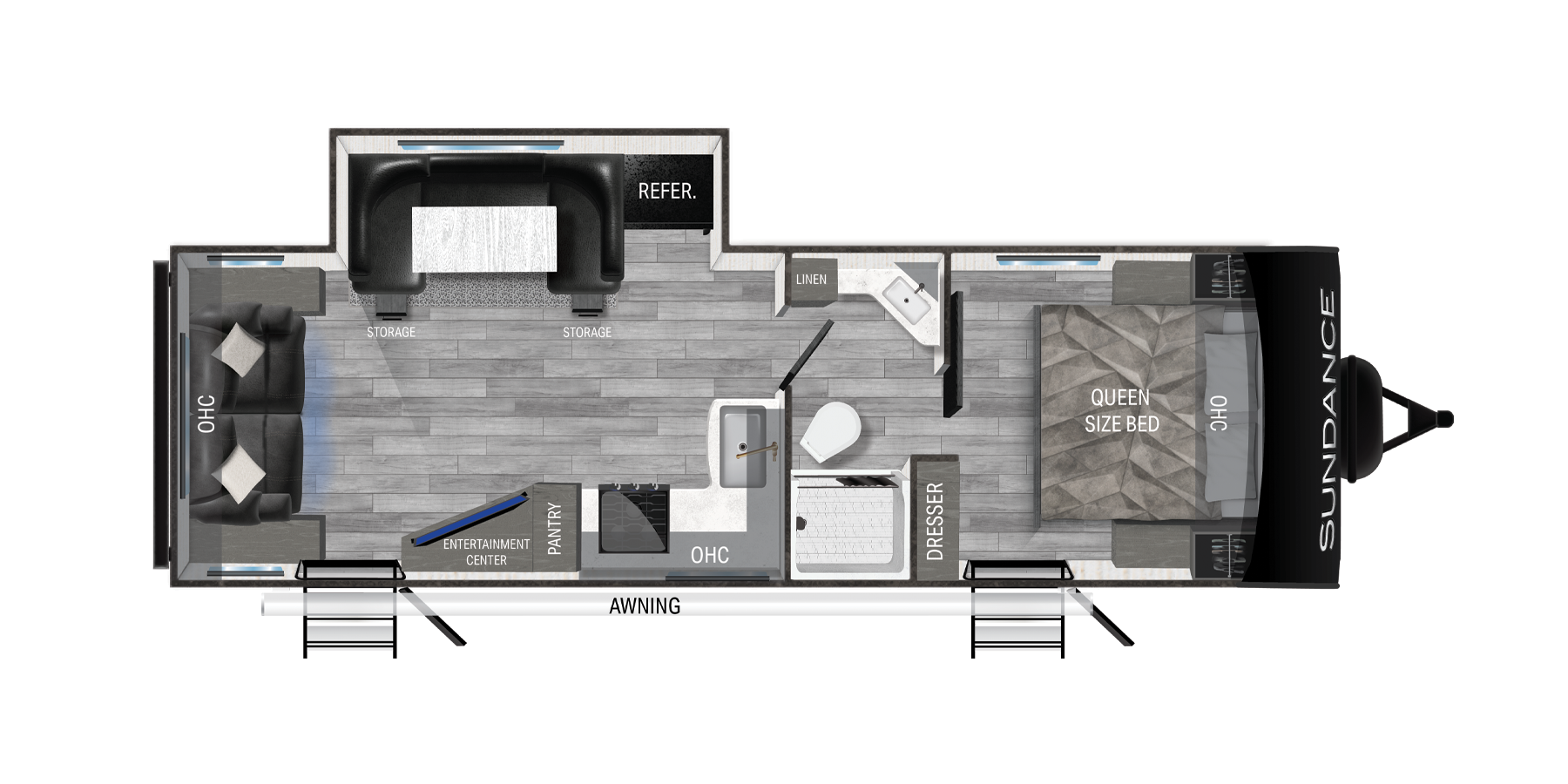 2023 HEARTLAND Sundance Ultra-Lite - 268 RL for sale in the Pompano Beach, FL area. Get the best drive out price on 2023 HEARTLAND Sundance Ultra-Lite - 268 RL and compare.