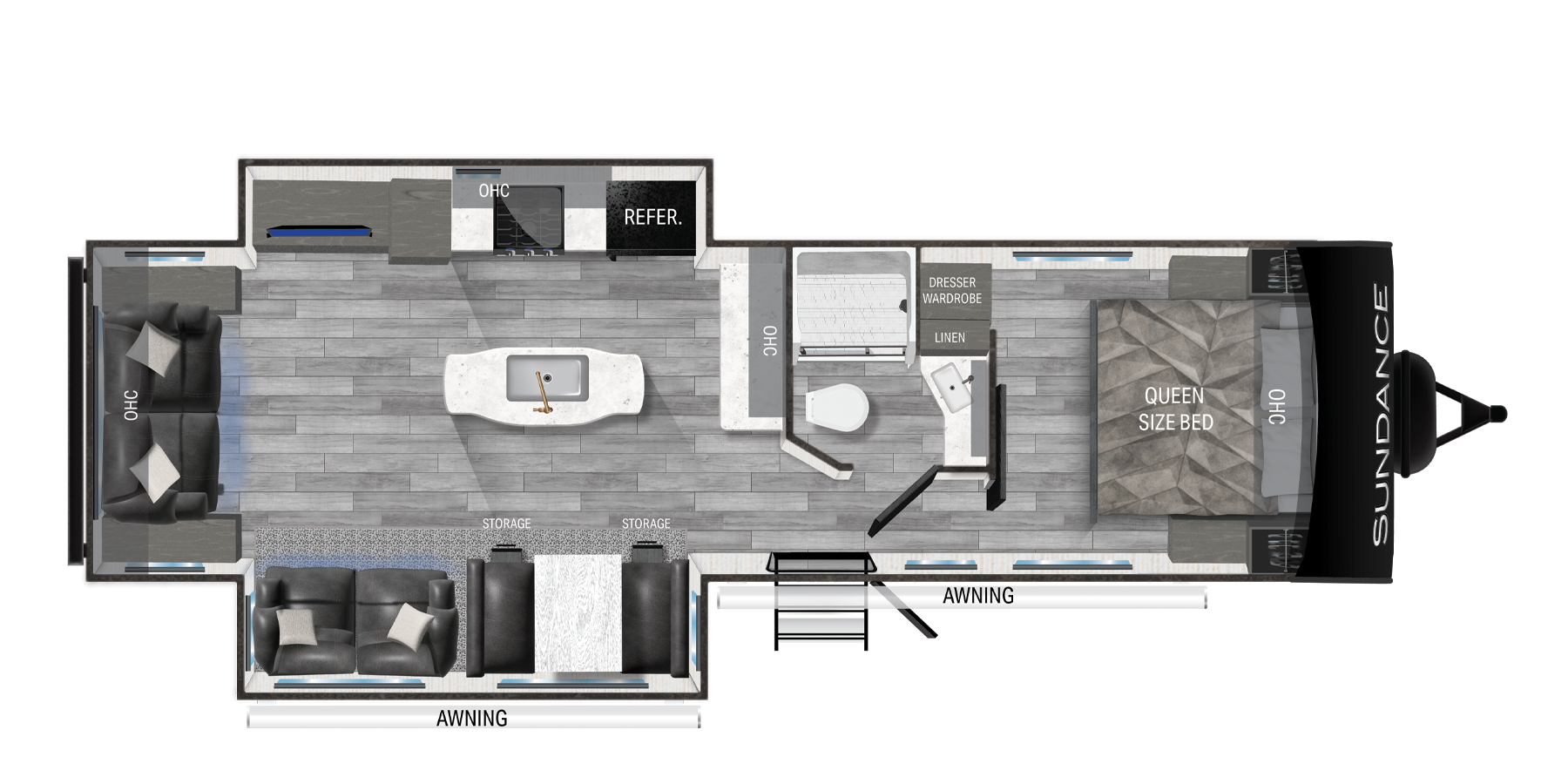 2023 HEARTLAND Sundance Ultra-Lite - 293 RL for sale in the Pompano Beach, FL area. Get the best drive out price on 2023 HEARTLAND Sundance Ultra-Lite - 293 RL and compare.