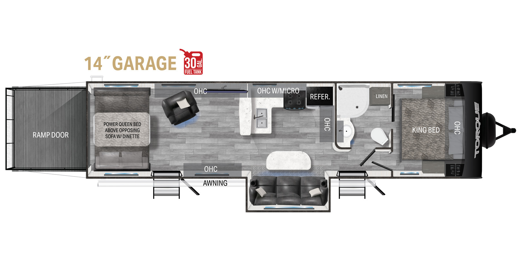 2023 HEARTLAND TORQUE TRAVEL TRAILER - T314 for sale in the Pompano Beach, FL area. Get the best drive out price on 2023 HEARTLAND TORQUE TRAVEL TRAILER - T314 and compare.