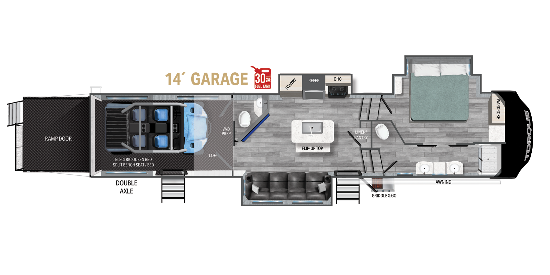 2023 HEARTLAND Torque - 384 for sale in the Pompano Beach, FL area. Get the best drive out price on 2023 HEARTLAND Torque - 384 and compare.