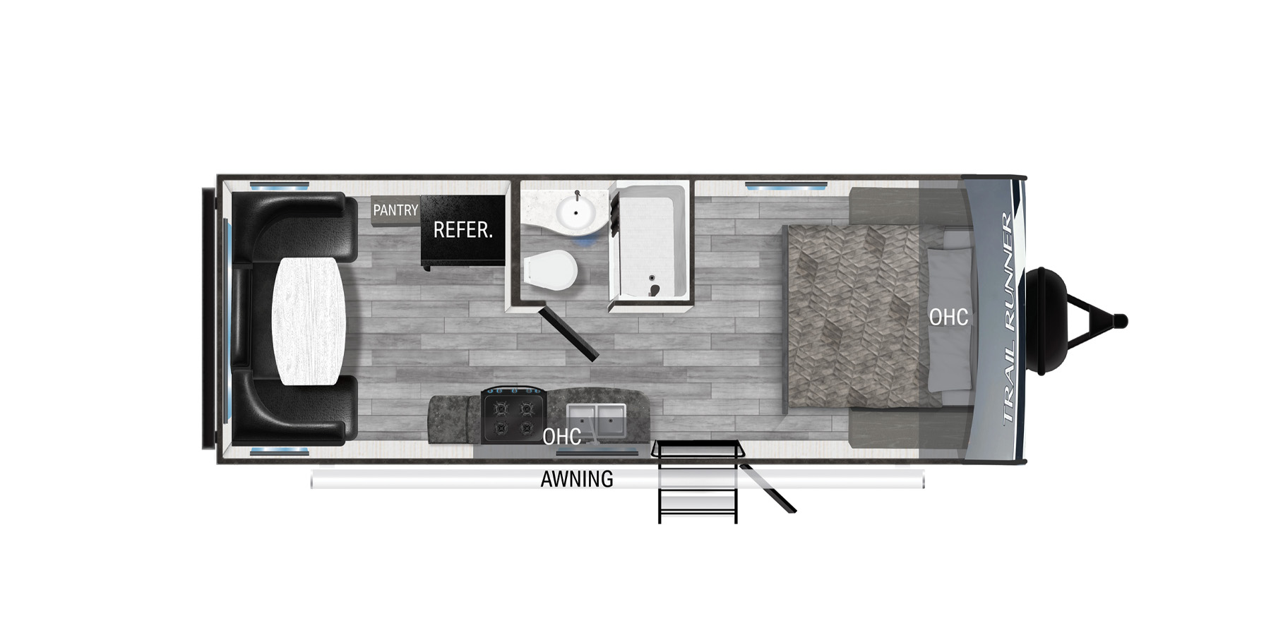 2023 HEARTLAND Trail Runner - 211 RD for sale in the Pompano Beach, FL area. Get the best drive out price on 2023 HEARTLAND Trail Runner - 211 RD and compare.