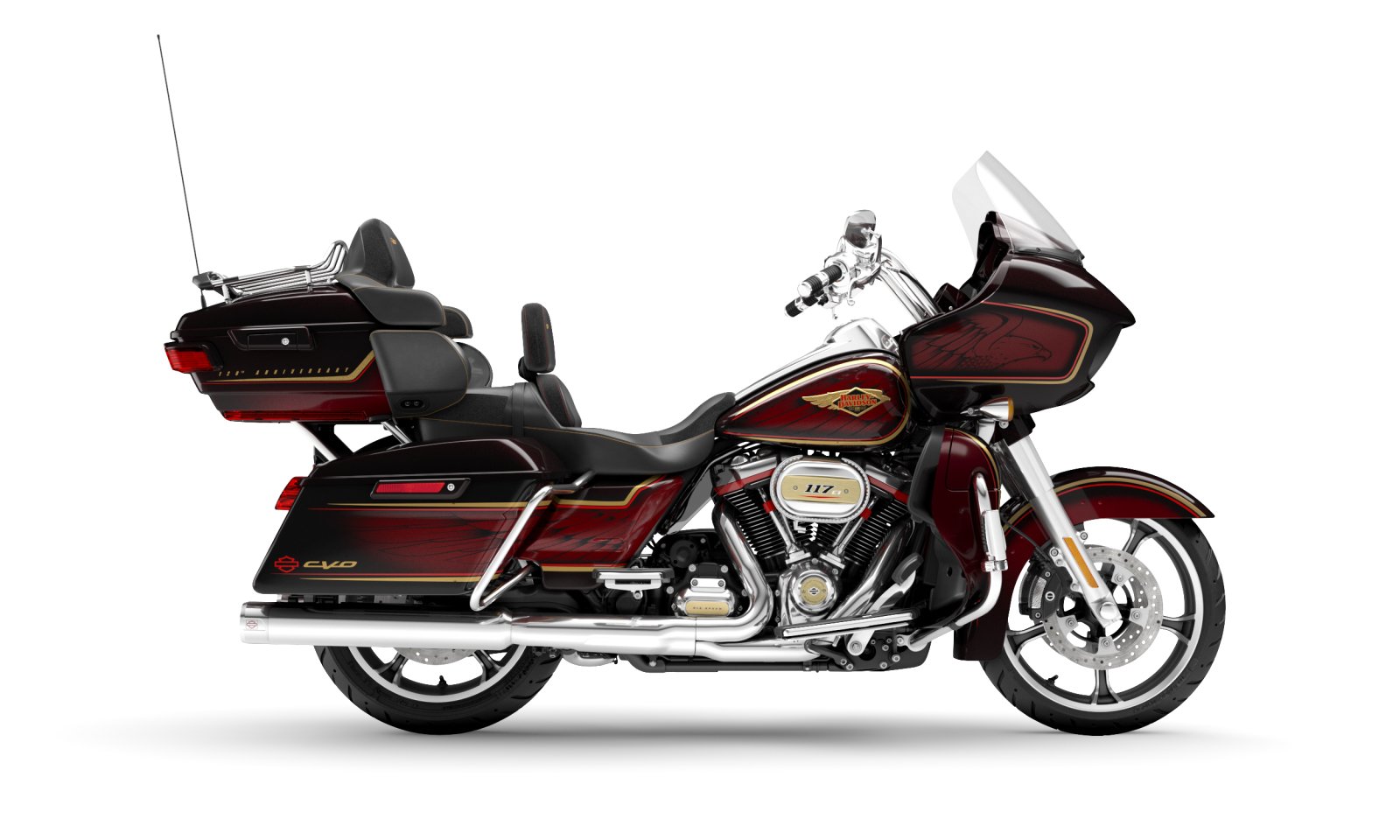 2023 Harley Davidson CVO™ Road Glide® Limited - FLTRKSEANV for sale in the Pompano Beach, FL area. Get the best drive out price on 2023 Harley Davidson CVO™ Road Glide® Limited - FLTRKSEANV and compare.