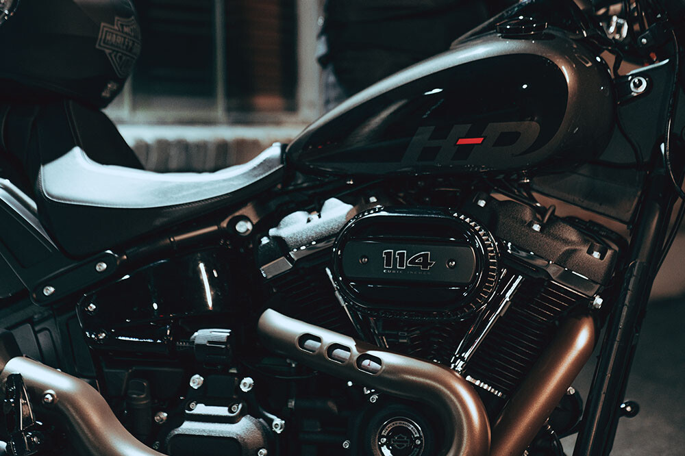 2023 Harley Davidson Fat Bob® 114 - FXFBS for sale in the Pompano Beach, FL area. Get the best drive out price on 2023 Harley Davidson Fat Bob® 114 - FXFBS and compare.