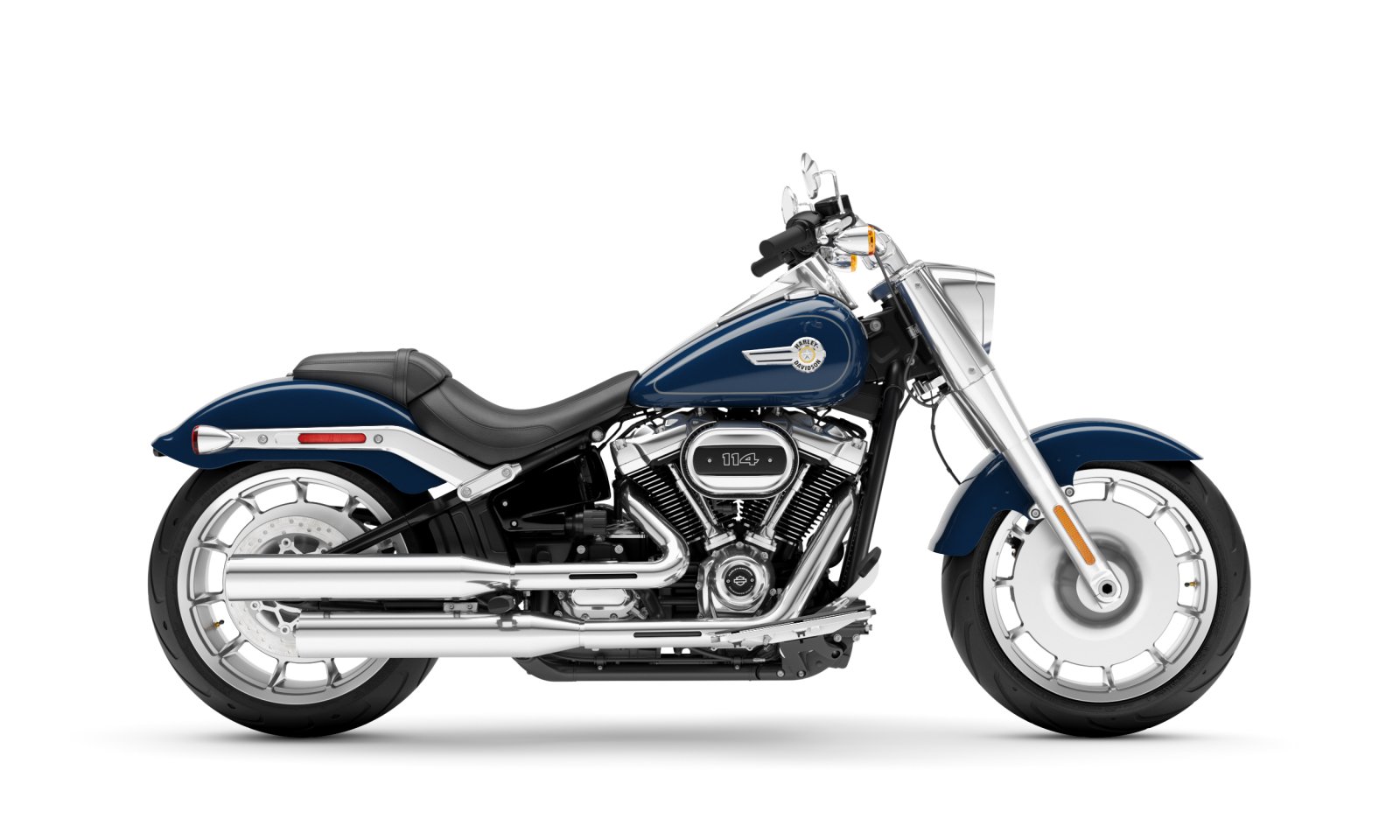 2023 Harley Davidson Fat Boy® 114 - FLFBS for sale in the Pompano Beach, FL area. Get the best drive out price on 2023 Harley Davidson Fat Boy® 114 - FLFBS and compare.