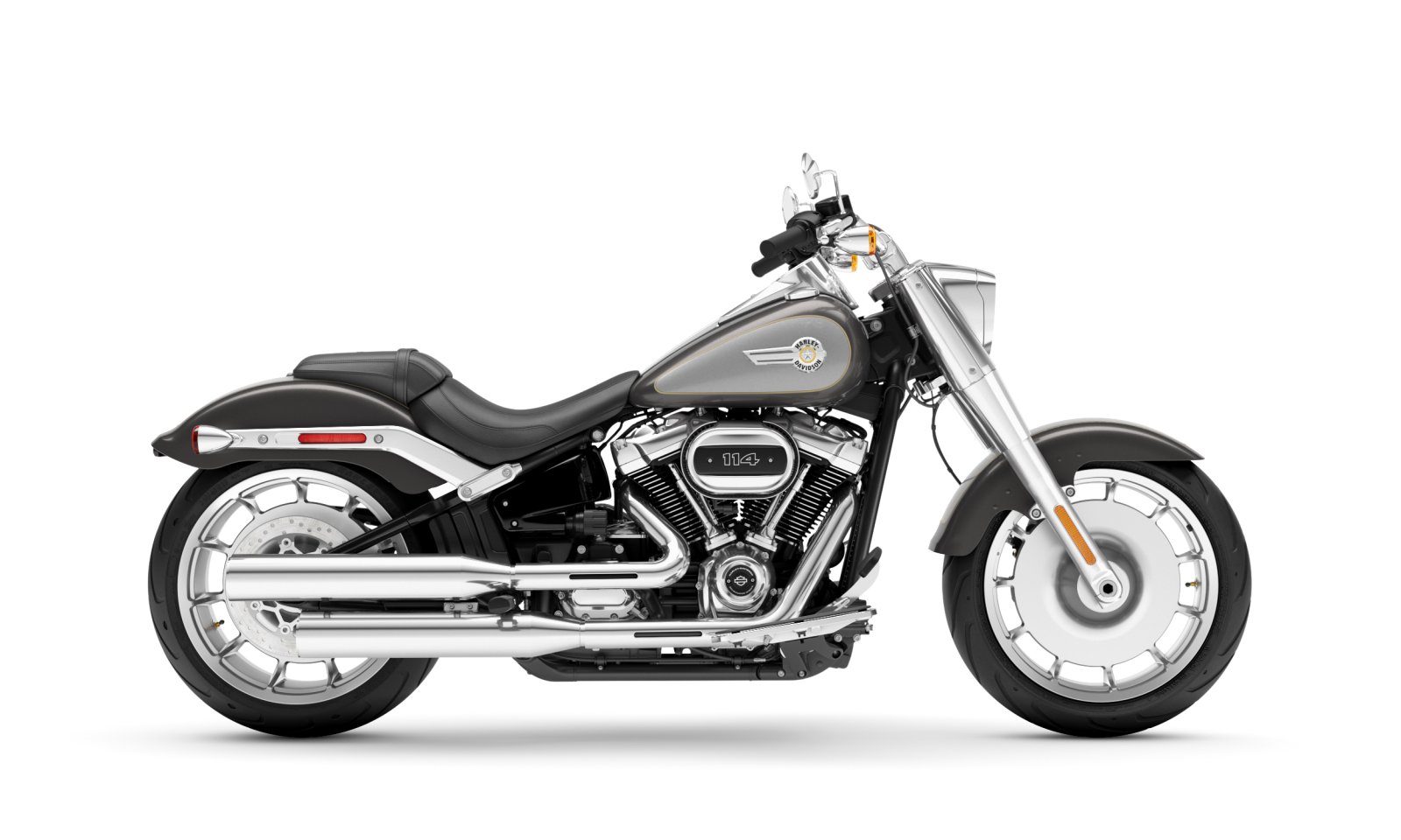 2023 Harley Davidson Fat Boy® 114 - FLFBS for sale in the Pompano Beach, FL area. Get the best drive out price on 2023 Harley Davidson Fat Boy® 114 - FLFBS and compare.