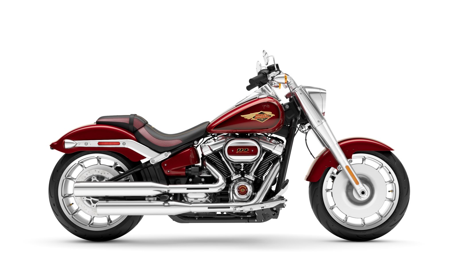 2023 Harley Davidson Fat Boy® 114 - FLFBS for sale in the Pompano Beach, FL area. Get the best drive out price on 2023 Harley Davidson Fat Boy® 114 - FLFBS and compare.