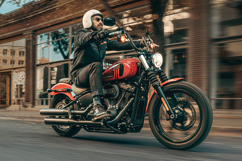 2023 Harley Davidson Street Bob® 114 - FXBBS for sale in the Pompano Beach, FL area. Get the best drive out price on 2023 Harley Davidson Street Bob® 114 - FXBBS and compare.