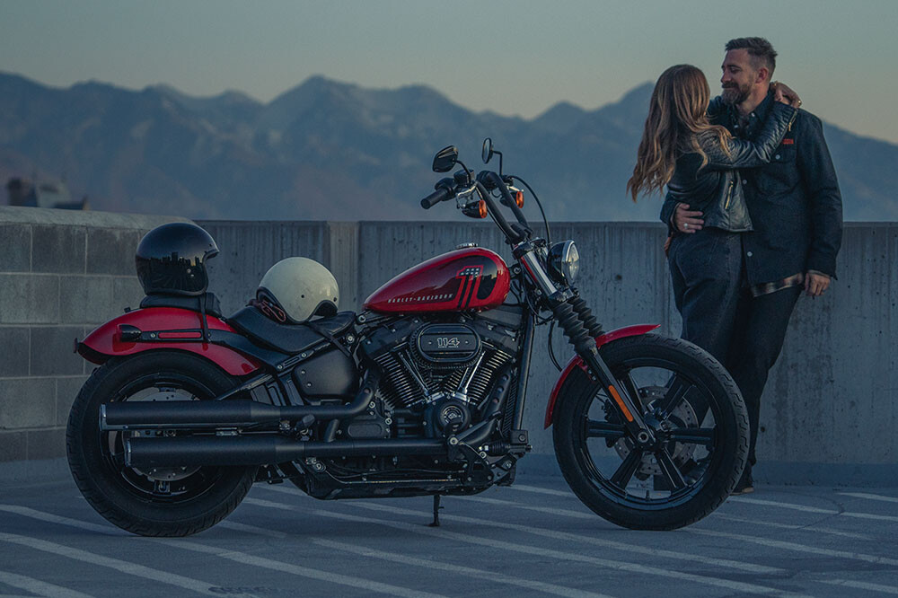 2023 Harley Davidson Street Bob® 114 - FXBBS for sale in the Pompano Beach, FL area. Get the best drive out price on 2023 Harley Davidson Street Bob® 114 - FXBBS and compare.