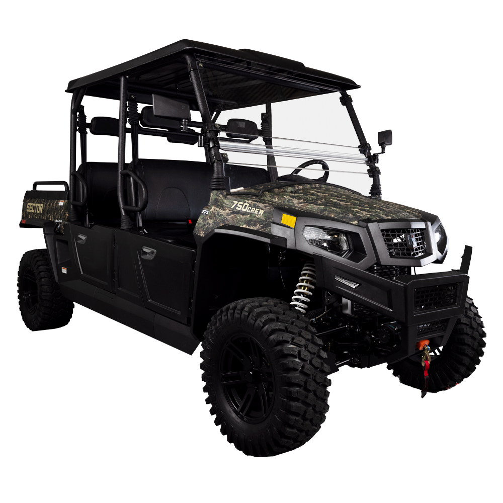 2023 HiSUN Sector - 750 Crew EPS for sale in the Pompano Beach, FL area. Get the best drive out price on 2023 HiSUN Sector - 750 Crew EPS and compare.