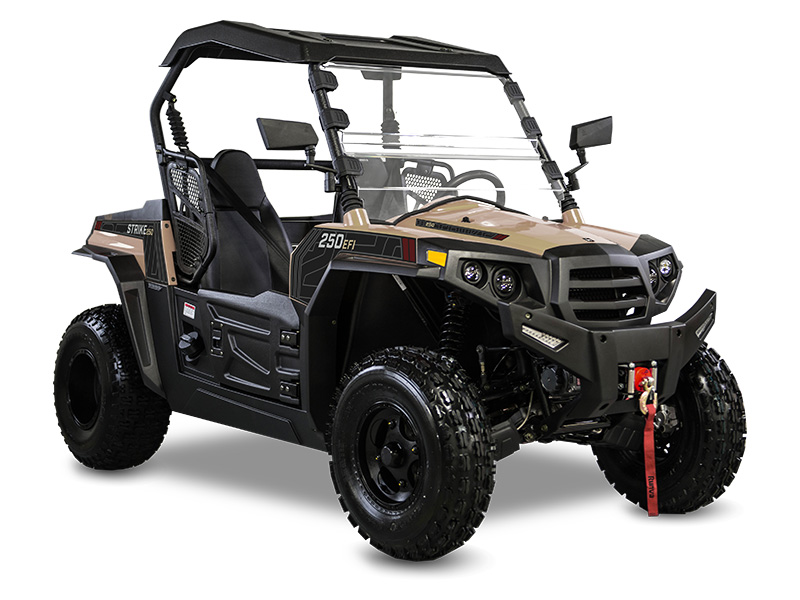 2023 HiSUN Strike - 250R for sale in the Pompano Beach, FL area. Get the best drive out price on 2023 HiSUN Strike - 250R and compare.