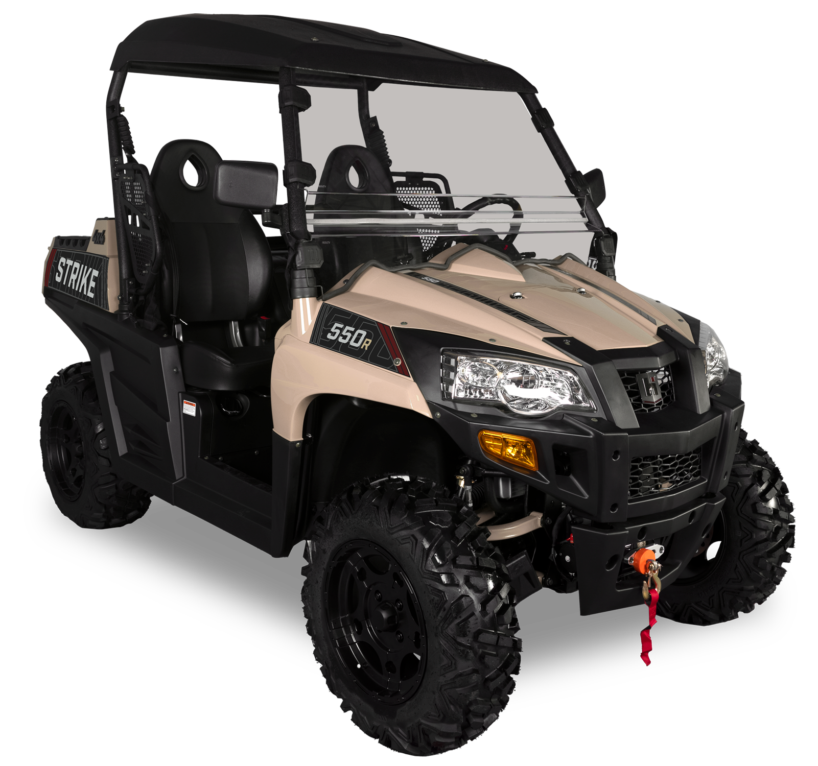 2023 HiSUN Strike - 550R for sale in the Pompano Beach, FL area. Get the best drive out price on 2023 HiSUN Strike - 550R and compare.