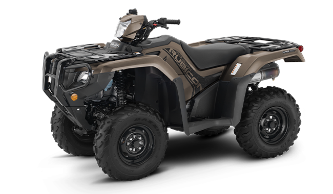 2023 Honda FOURTRAX FOREMAN RUBICON - 4x4 EPS for sale in the Pompano Beach, FL area. Get the best drive out price on 2023 Honda FOURTRAX FOREMAN RUBICON - 4x4 EPS and compare.