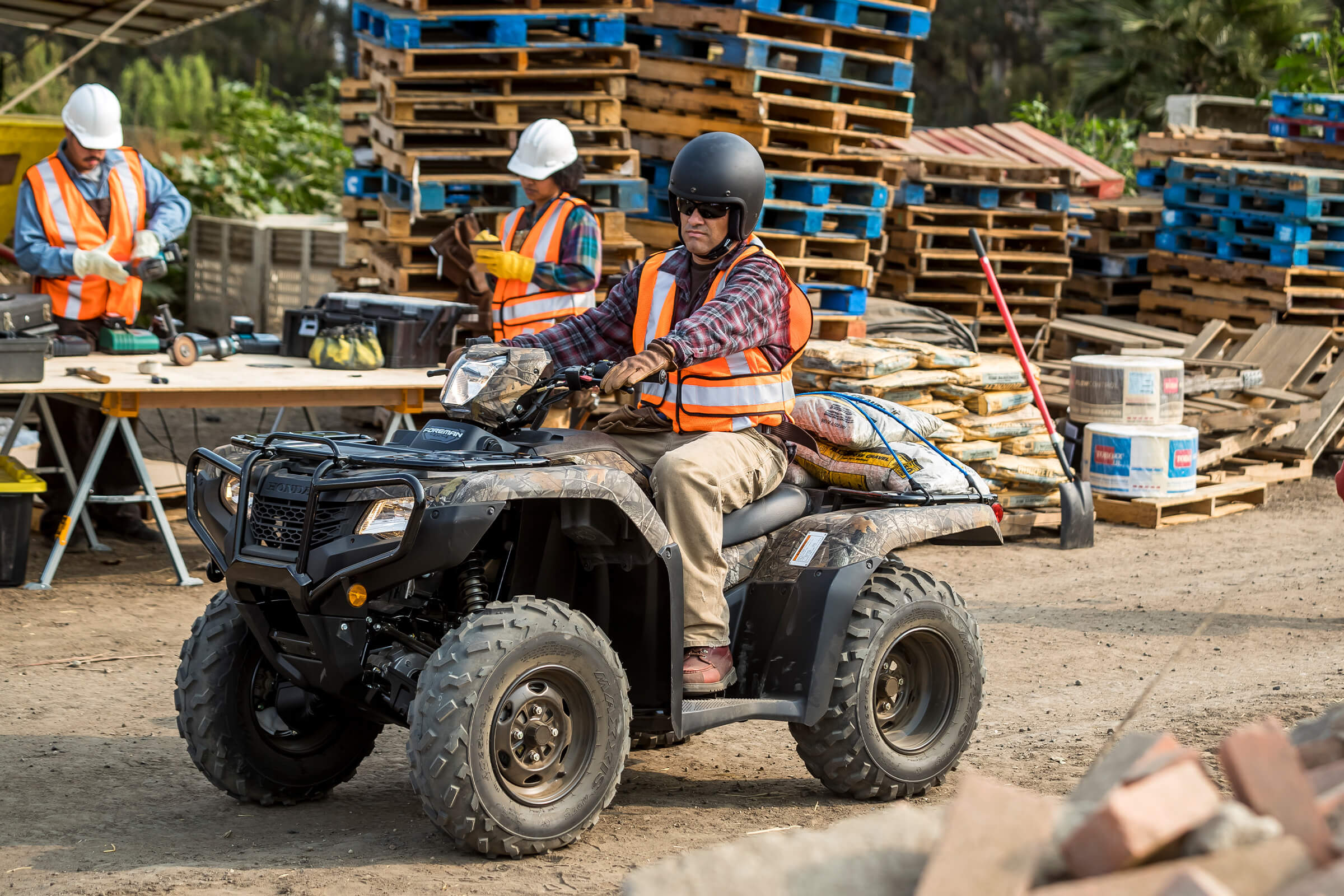 2023 Honda FOURTRAX FOREMAN - 4x4 EPS for sale in the Pompano Beach, FL area. Get the best drive out price on 2023 Honda FOURTRAX FOREMAN - 4x4 EPS and compare.