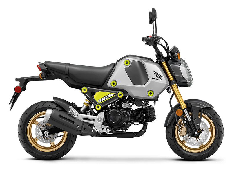 2023 Honda GROM - Non-ABS for sale in the Pompano Beach, FL area. Get the best drive out price on 2023 Honda GROM - Non-ABS and compare.