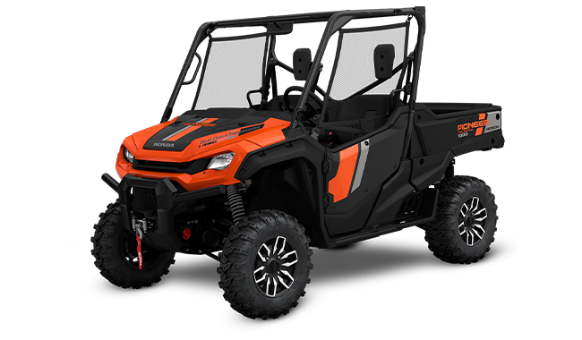 2023 Honda Pioneer - 1000 Trail for sale in the Pompano Beach, FL area. Get the best drive out price on 2023 Honda Pioneer - 1000 Trail and compare.