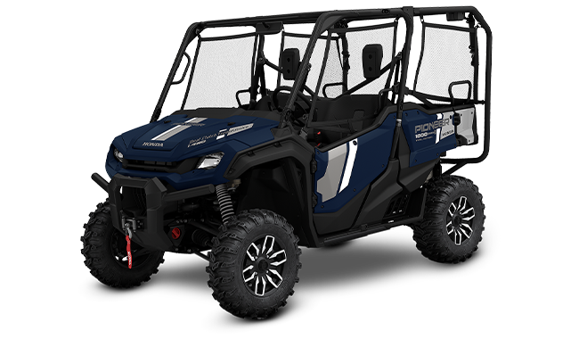 2023 Honda Pioneer - 1000-5 Trail for sale in the Pompano Beach, FL area. Get the best drive out price on 2023 Honda Pioneer - 1000-5 Trail and compare.