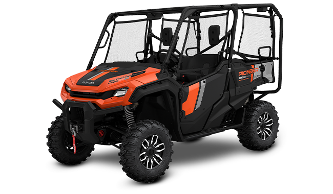 2023 Honda Pioneer - 1000-5 Trail for sale in the Pompano Beach, FL area. Get the best drive out price on 2023 Honda Pioneer - 1000-5 Trail and compare.