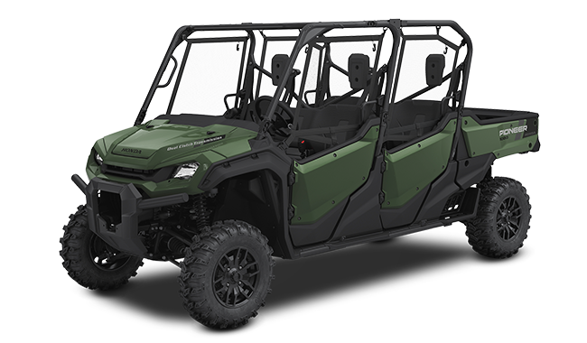 2023 Honda Pioneer - 1000-6 Deluxe Crew for sale in the Pompano Beach, FL area. Get the best drive out price on 2023 Honda Pioneer - 1000-6 Deluxe Crew and compare.