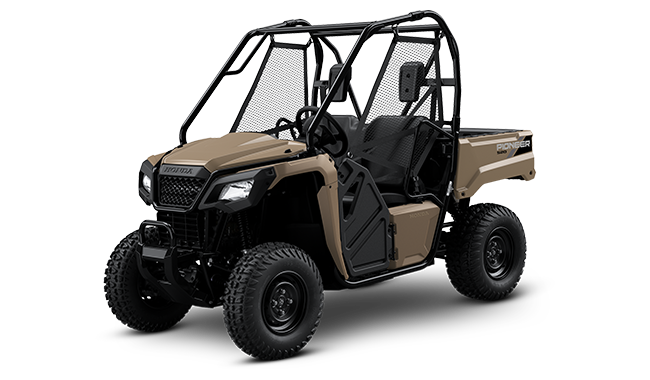 2023 Honda Pioneer - 520 for sale in the Pompano Beach, FL area. Get the best drive out price on 2023 Honda Pioneer - 520 and compare.