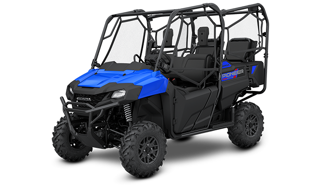 2023 Honda Pioneer - 700-4 Deluxe for sale in the Pompano Beach, FL area. Get the best drive out price on 2023 Honda Pioneer - 700-4 Deluxe and compare.